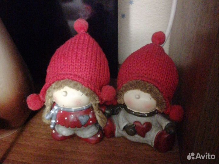 Кот керамика