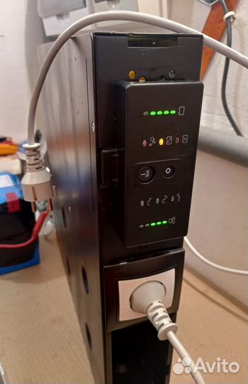 Ибп для котла APC smart. Чистый синус