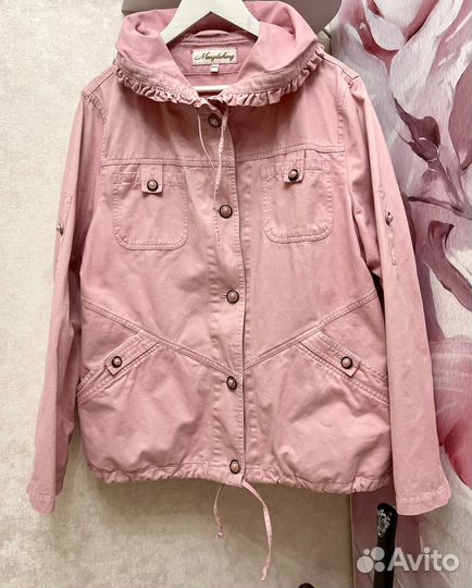 Куртка джинсовая женская 56-60