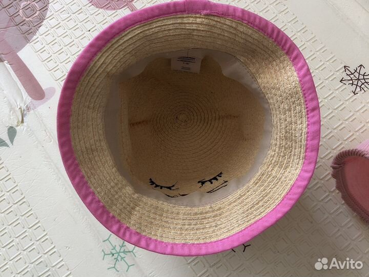 Панамка детская 1-3 л