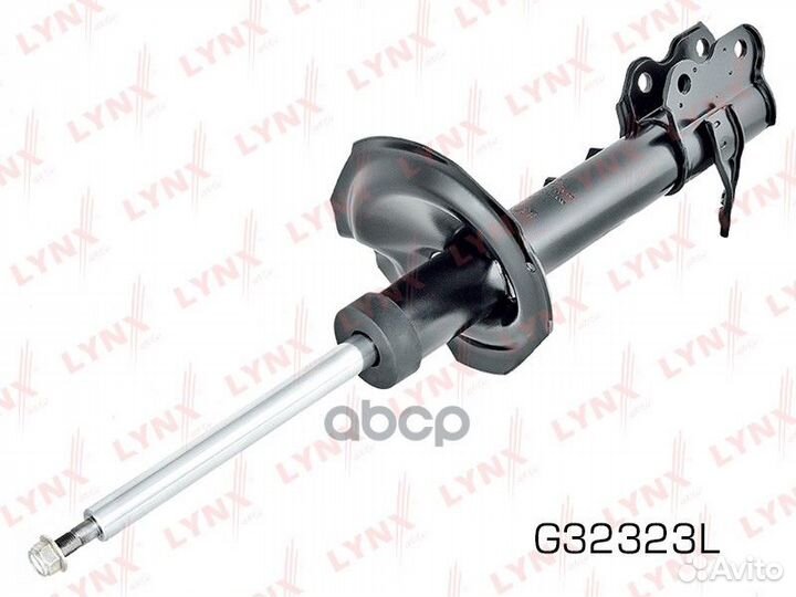 Амортизатор задний лев. T30 G32323L lynxauto