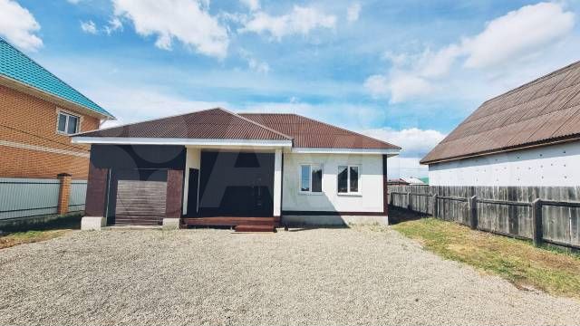 Дом 170 м² на участке 10 сот.