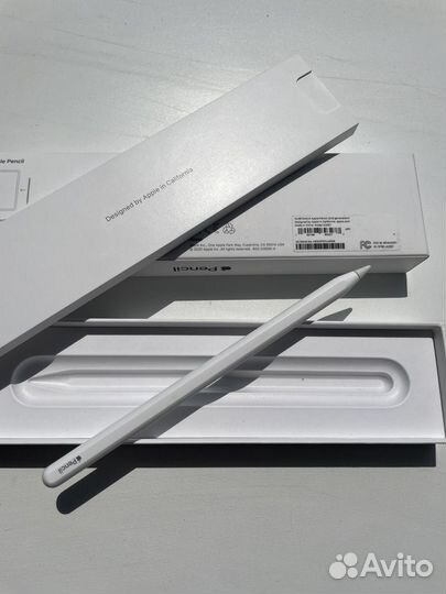 Apple pencil 2