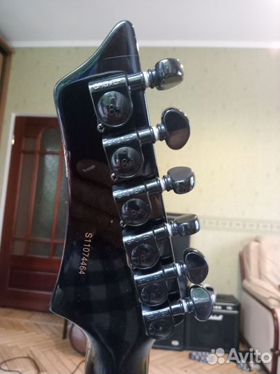 Электронная Гитара Washburn