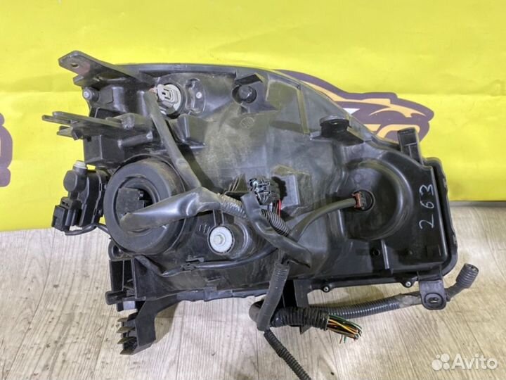 Фары nissan x trail t31