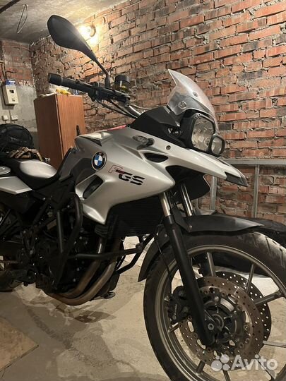 Продам BMW F700GS