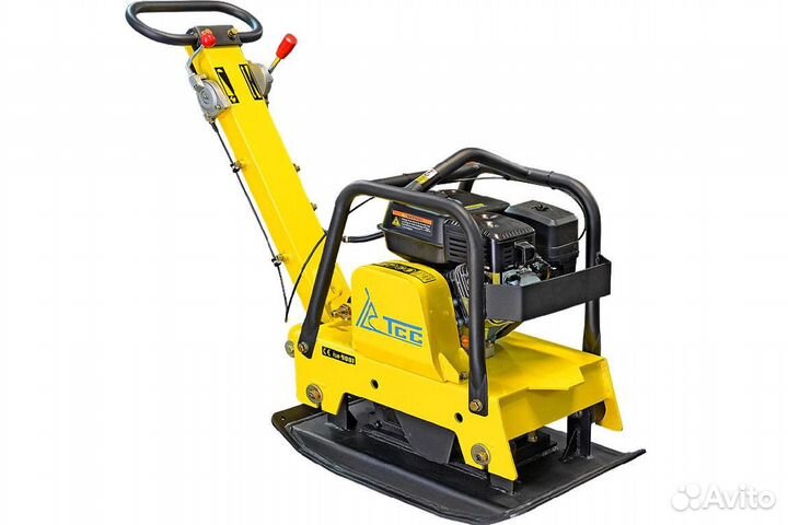 Виброплита реверсивная тсс-WP160L