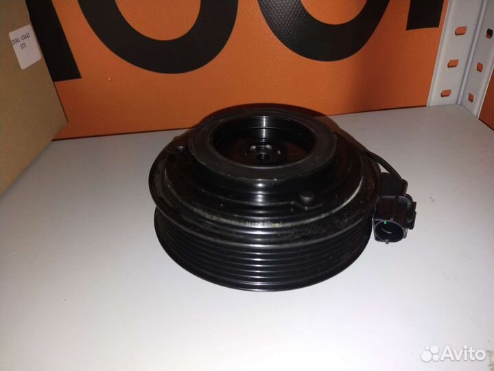 Шкив кондиционера Kia Hyundai 976434L000