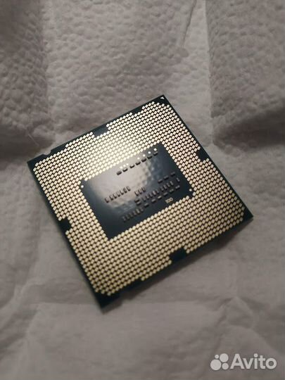 Процессор Intel Core i3 4160
