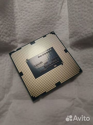 Процессор Intel Core i3 4160