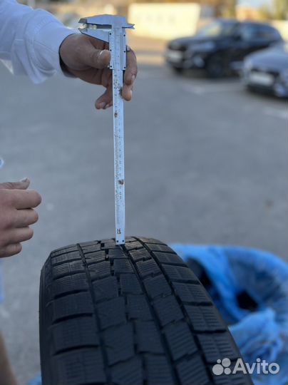 Dunlop SP Winter Maxx WM01 225/50 R17