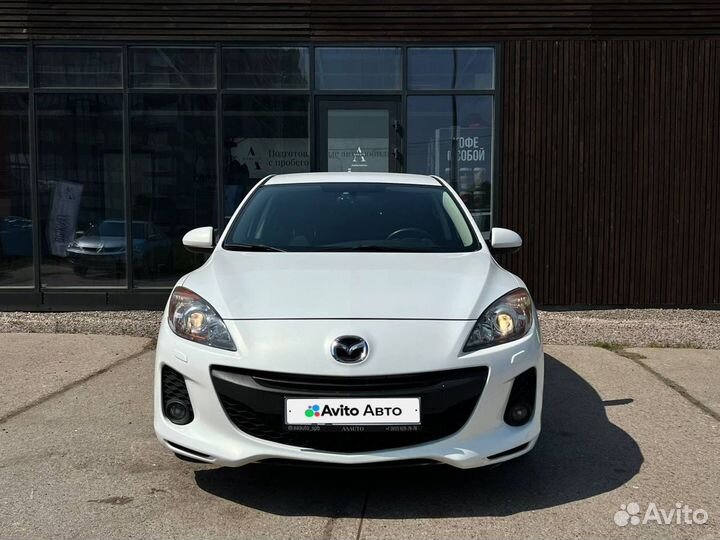 Mazda 3 1.6 AT, 2011, 113 100 км