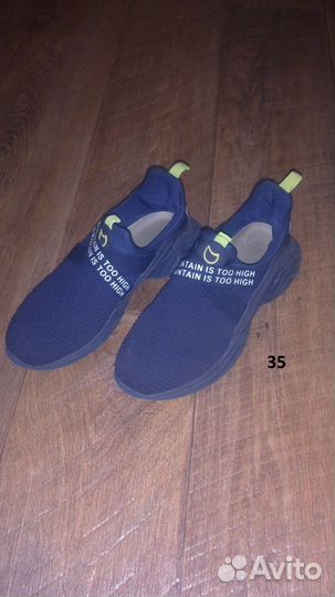 Обувь детская