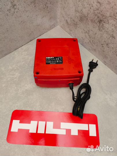 Не работает зарядное устройство hilti c7/24