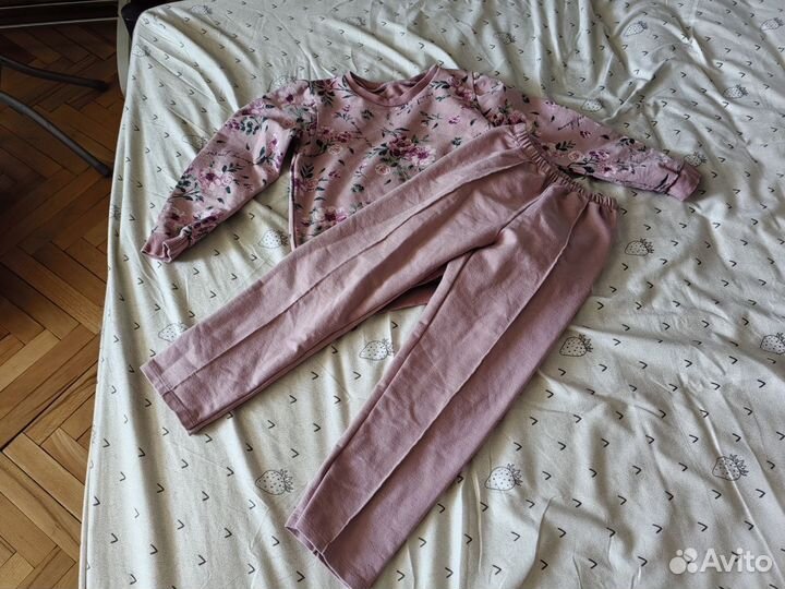 Костюм для девочки 116