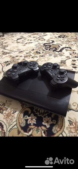 Ps3 500 гб Прошитый