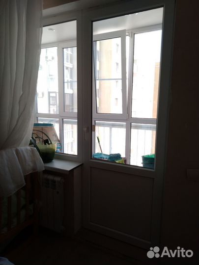 Балконная дверь и оконный блок