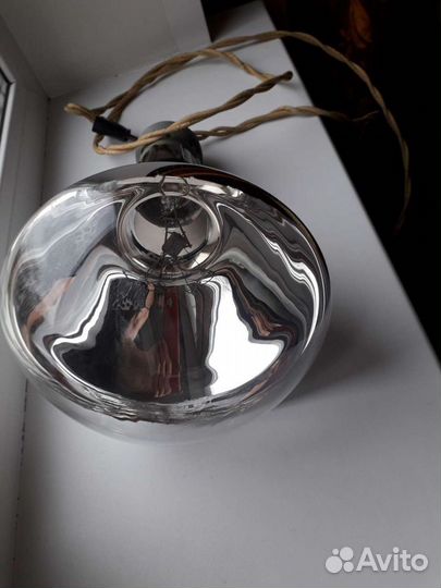 Лампа зеркальная 2000 Вт лечебная