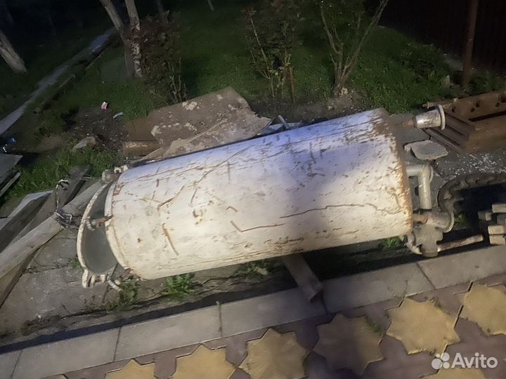 Термос бочка