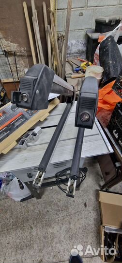 Багажник для лыж