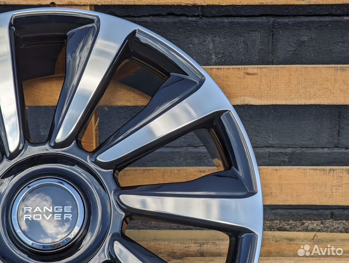 Кованые диски GT Forged R23 Range Rover