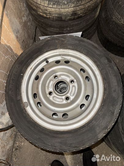 Летние колеса 155/70 r13