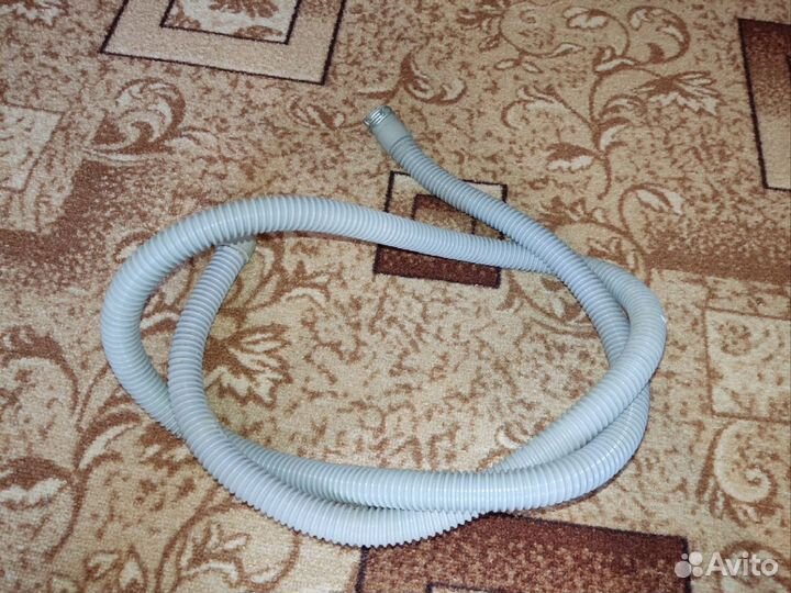 Шланги сливной и наливной