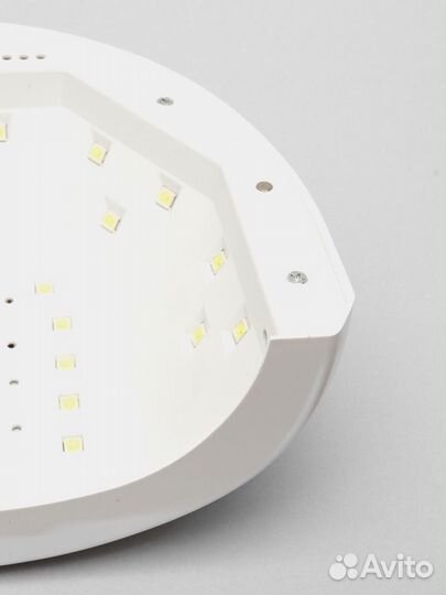 Лампа для сушки ногтей новая