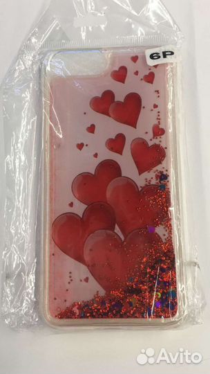 Чехол на iPhone 6 plus