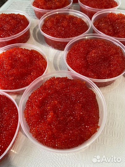 Икра форели оптом