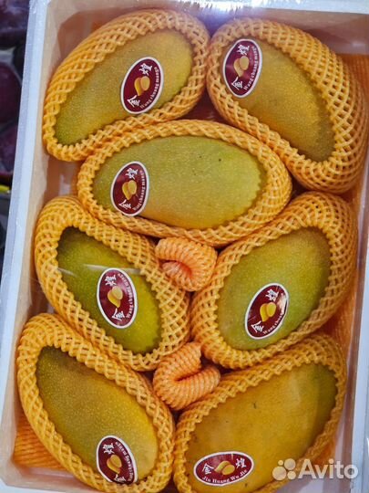 Манго свежее