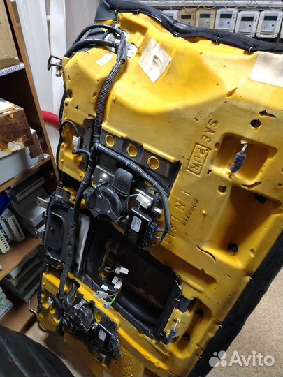 Задний диван nissan teana j32