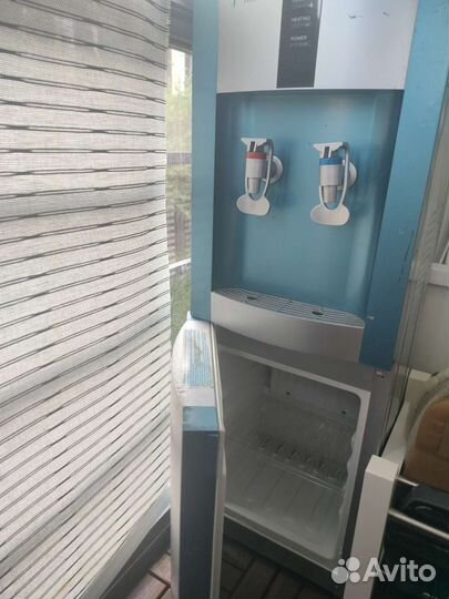 Кулер для воды напольный бу