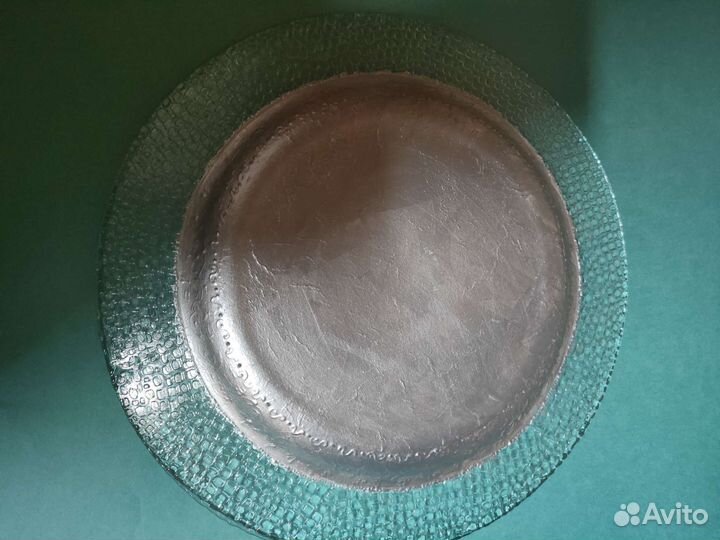 Тарелка декоративная