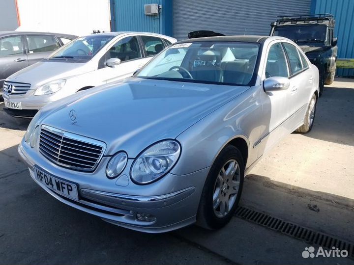 Стабилизатор поперечной устойчивости передний