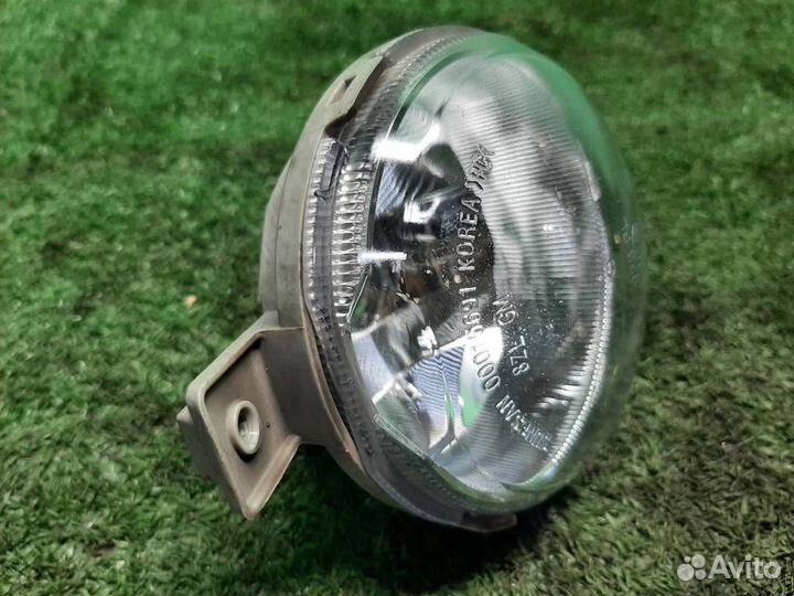 Птф передняя левая Chevrolet Captiva 2008