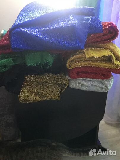 Ткань праздничная