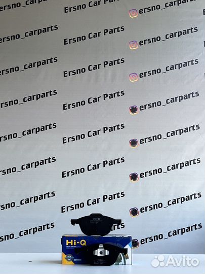 Тормозные колодки