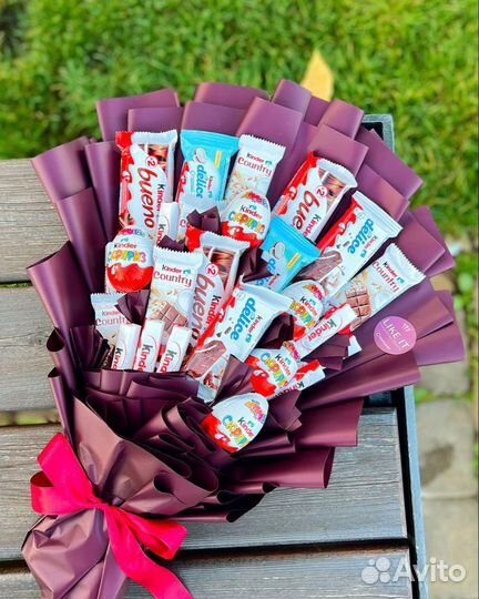 Корзина сладостей