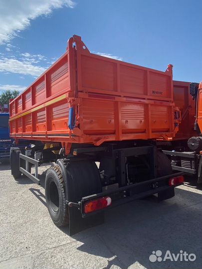 Прицеп самосвальный Нефаз 8560-0704082-02, 2023