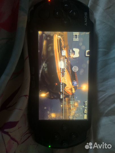 Sony PSP 3008 прошитая