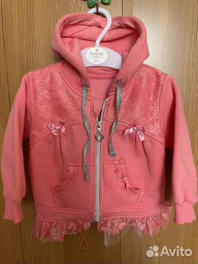 Кофта для девочки