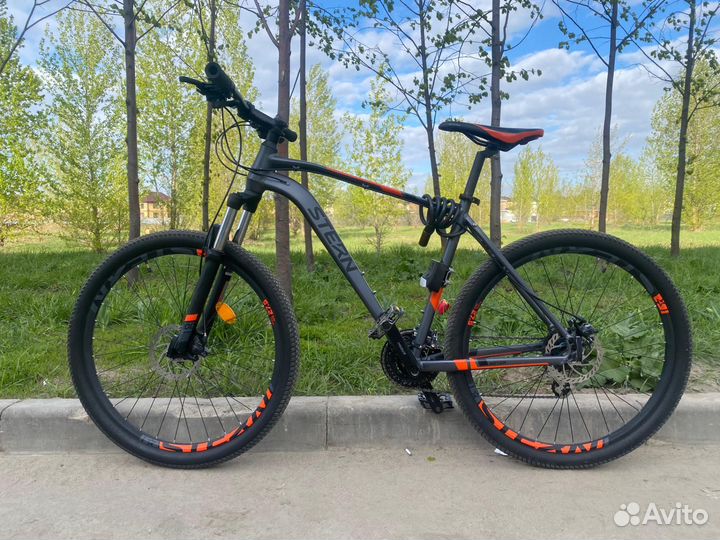 Велосипед MTB Stern Motion 1 (2020) рама 20