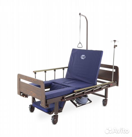 Медицинская кровать