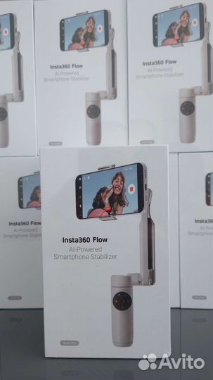 Стабилизатор Insta360 flow