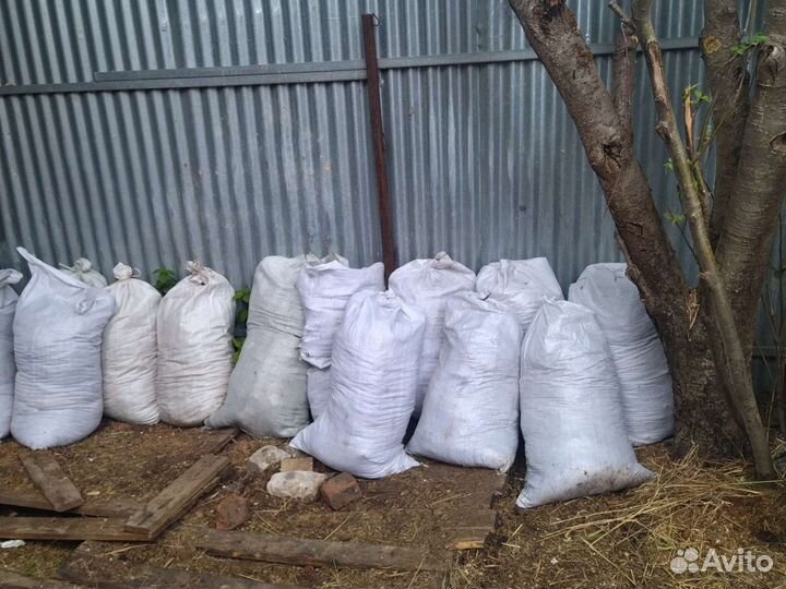 Конский навоз