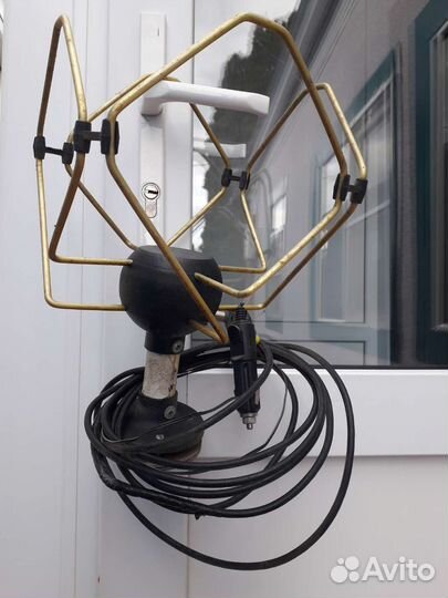 Автомобильная тв антенна