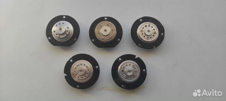 Моторчик от HDD