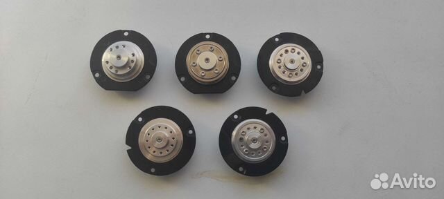 Моторчик от HDD