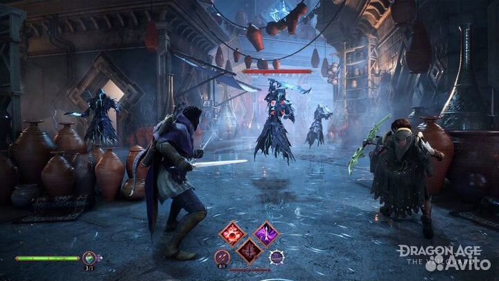 Dragon Age: The Veilguard PS5